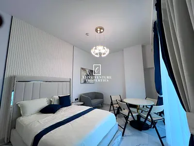 HIGH FLOOR | FULLY FURNISHED | LUXURIOUS LIVING