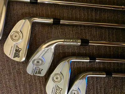 PXG 0311P GEN 7 Forged Golf irons