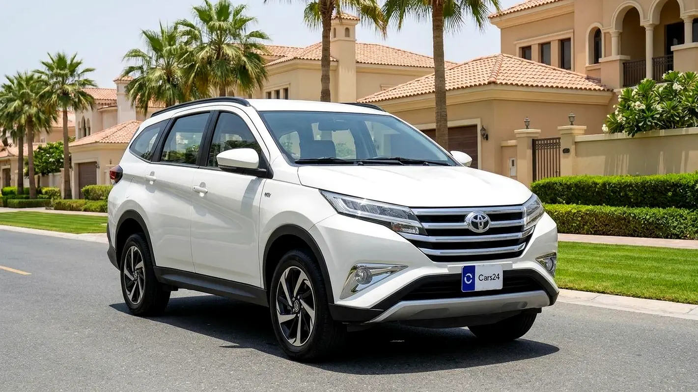 2023 Toyota Rush