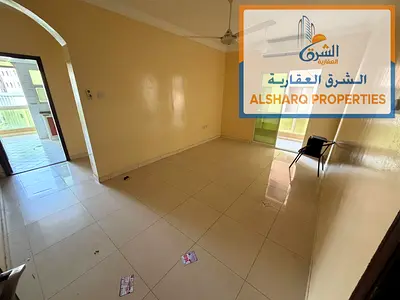 Ajman Corniche - Two balconies with excellent views - Split air conditioning - Large area - Just minutes from the Corniche