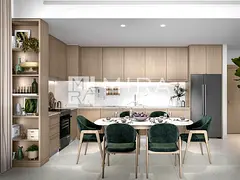 Brand New 2BR | High Floor | Blvd View