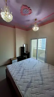 Master Room with Balcony,Al nahda,sharjah (No commission)