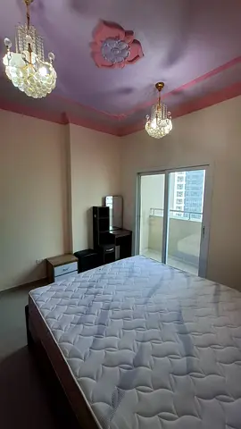 Master Room with Balcony,Al nahda,sharjah (No commission)