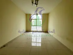 Spacious one bedroom apartment in Al Khan with built in wardrobes free parking gym pool and large li