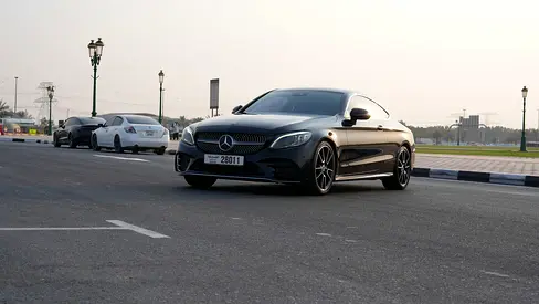 2019 Mercedes-BENZ C-CLASS thumbnail 13