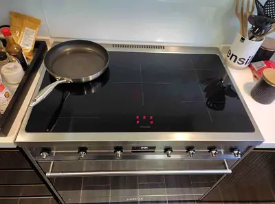 Smeg induction Hobs cooktop 90x60cm