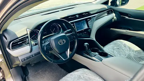 2020 Toyota CAMRY — фото 7