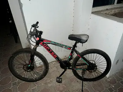 Used 26" Sorefer Mountain Bike - Good Working Condition