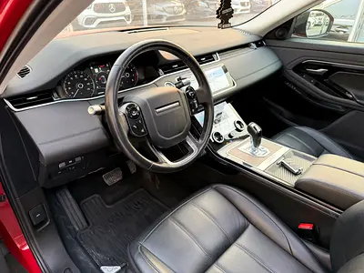 2020 LAND Rover RANGE ROVER EVOQUE 缩略图 5