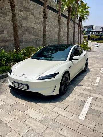 2024 Tesla MODEL 3 照片 7