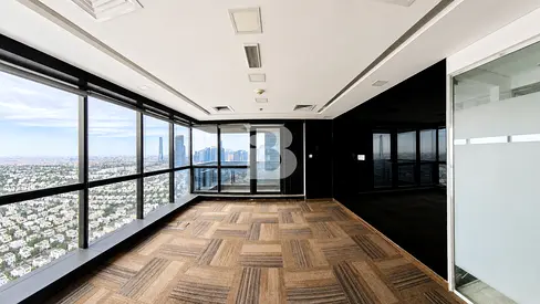 Multiple Cabins | Unfurnished | Executive