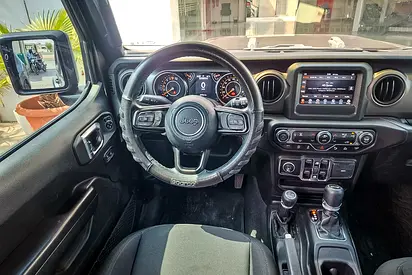 صورة مصغرة 10 لـ 2021 JEEP WRANGLER