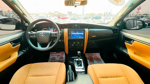 2023 Toyota FORTUNER — фото 10