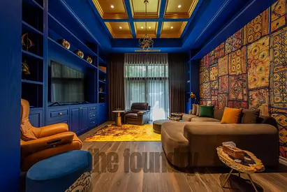 Corner Residence | D-Type | Unique Maximalist Design with Great Renovation Potential