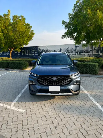 Ford Territory 2023 Ambiente GCC - Excellent Condition