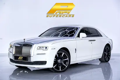 Rolls-Royce Ghost Standard | GCC Specs | Pristine Condition