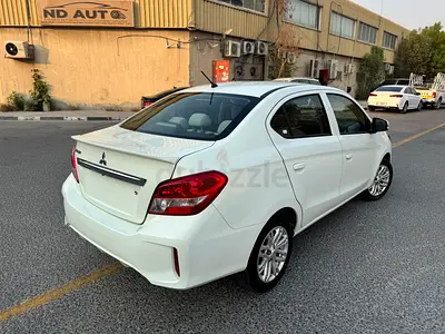 Mitsubishi Attrage GLX, миниатюра 8