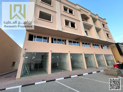"فرصتك لتأمين واجهة تجارية رئيسية – محل تجاري مميز بمساحة 586 قدم في قلب الياسمين، شارع الزبير"