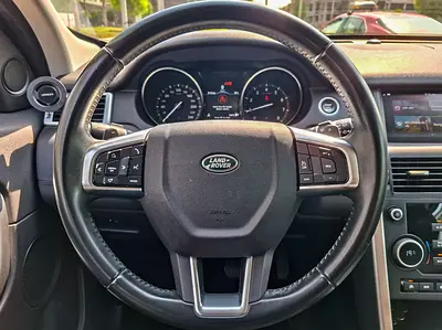 2017 LAND Rover DISCOVERY SPORT — фото 9