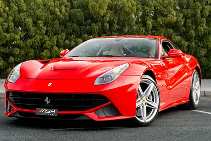 Ferrari F12 Berlinetta | 2013 | Japanese Spec | Pristine V12