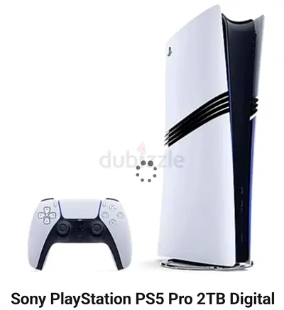 Sony PlayStation 5 PRO 2TB - Like New