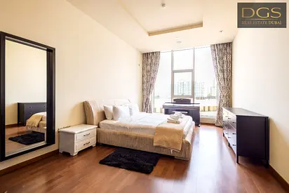 2Br with Maid | Furnished | Direct Beach Access