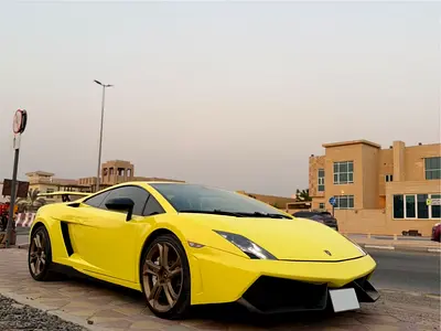 2014 Lamborghini GALLARDO — миниатюра 7