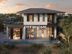 Exclusive Community | Elegant 5BR Villa | Original Price