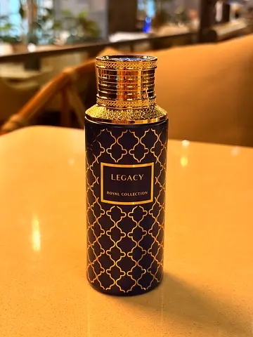 BRAND NEW - Maison Asrar - Legacy, inspired by Blue Talisman - 100ML