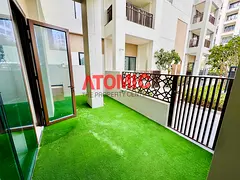 Large Terrace | Furnished | Direct Pool Access