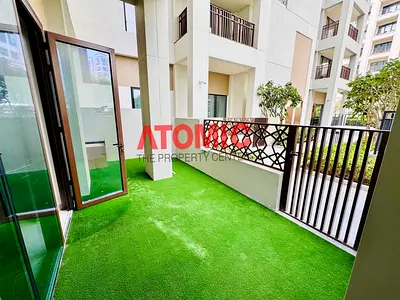Large Terrace | Furnished | Direct Pool Access
