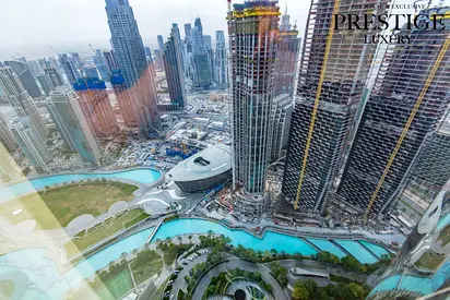 Exclusive | 2 Bed D-Type | Panoramic View