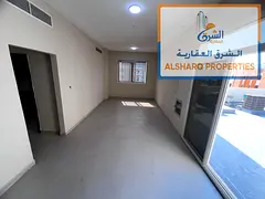 Brand-New 2-Bedroom Apartment with Large Roof for Annual Rent | Al Jurf 3 | Ajman