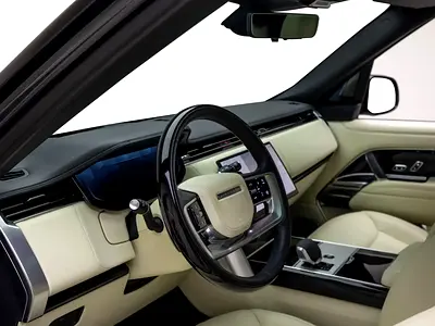 2025 LAND Rover RANGE ROVER thumbnail 9