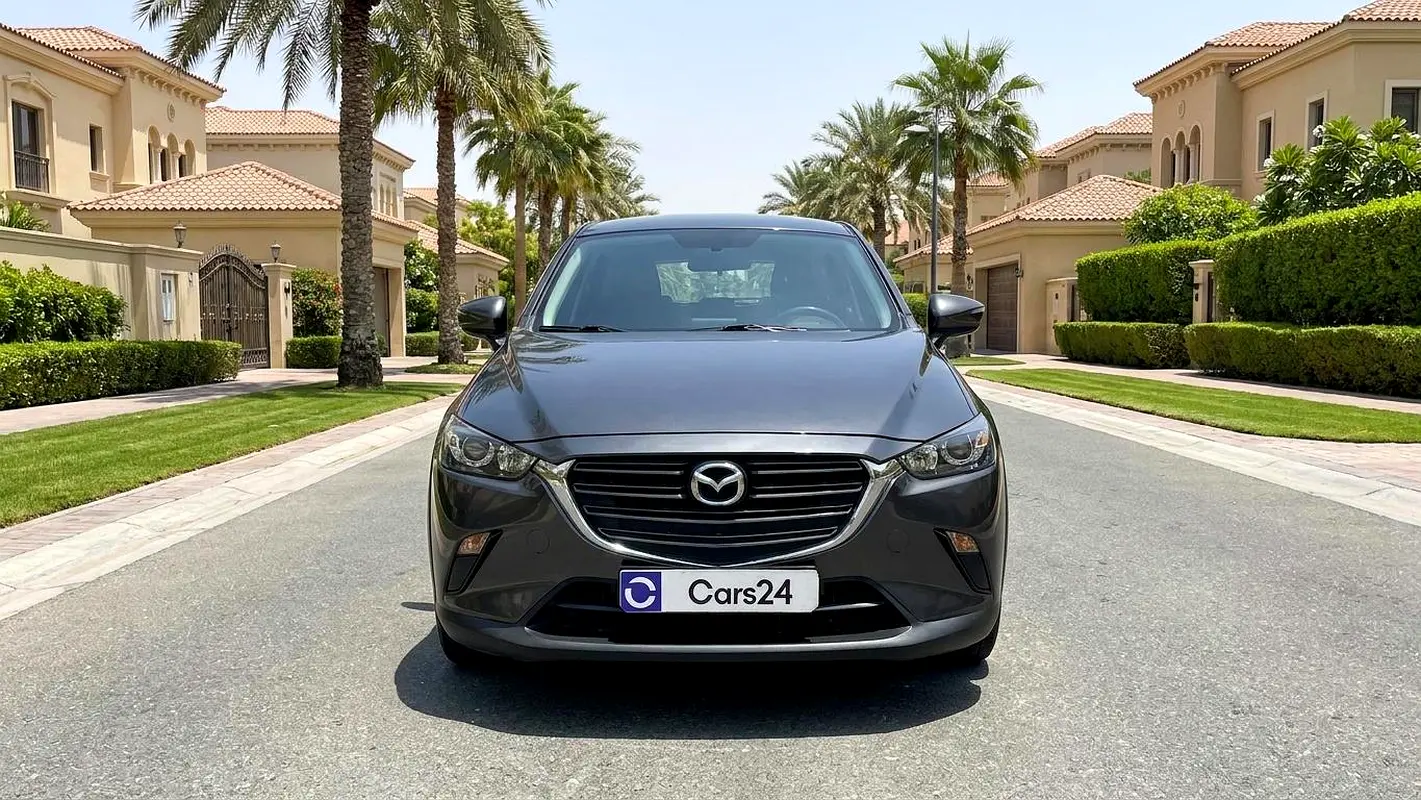 Mazda CX-3 2024