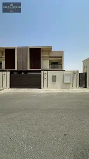 Spacious 3 Bedroom Villa for Rent | All Master Bedrooms & Separate Majlis