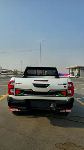 2025 Toyota HILUX 照片 7
