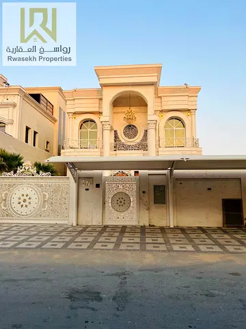 luxury 5 bedroom villa with swimming pool for sale including ac and electricity and water