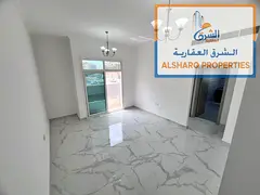 1BR in Al Jurf 3, 2nd tenant, panoramic view, central AC, near China Market & services.