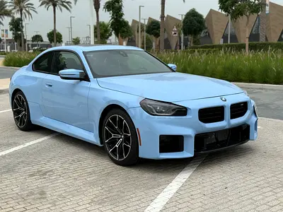 BMW M2 2025