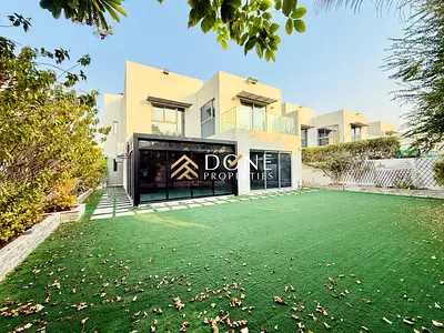 4BHK WITH MAID ROOM Private garden just 180k