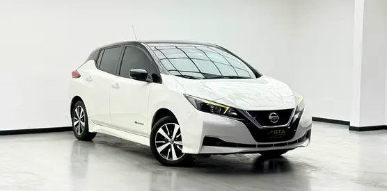 2019 Nissan LEAF 照片 3