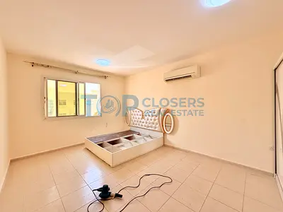 3BHK Spacious Apartment | Maids Room| Covered Parking