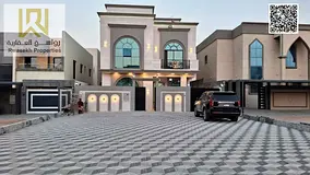 Brand New Luxury Villa with 7 Master Bedrooms | Al Helio 2, Ajman