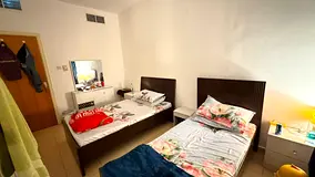Bed space for rent AL Nad Al Qasimia