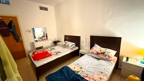 Bed space for rent AL Nad Al Qasimia