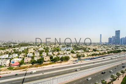 Best View | High Floor | Vacant I Furnished