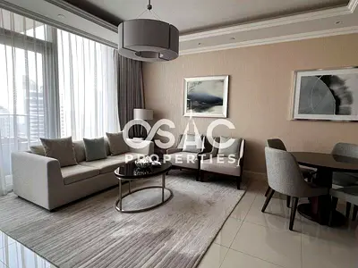 Fully Furnished | Burj View | Ready to move