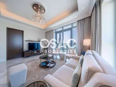 Fully Furnished | Sea View | Ready to move