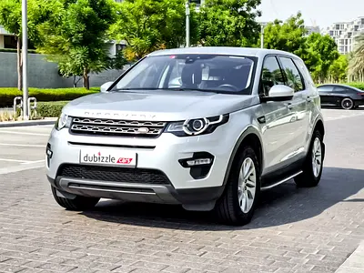 2017 LAND Rover DISCOVERY SPORT — фото 3